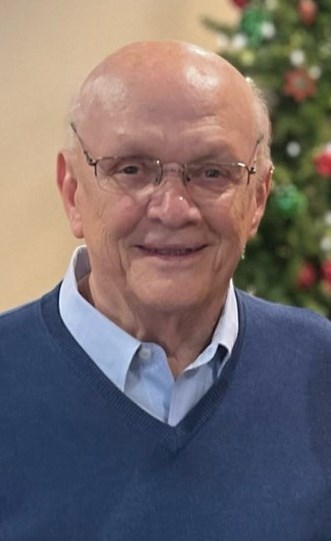 Obituary of James David "Jim" Hill