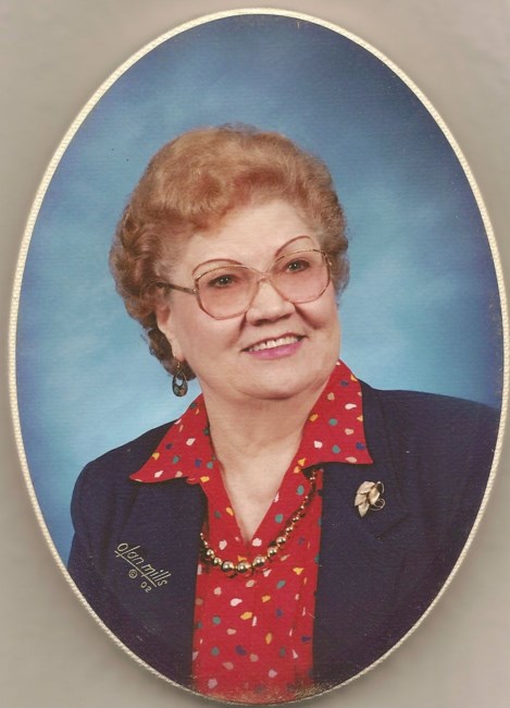 Obituary of Helma Hortense Applebee