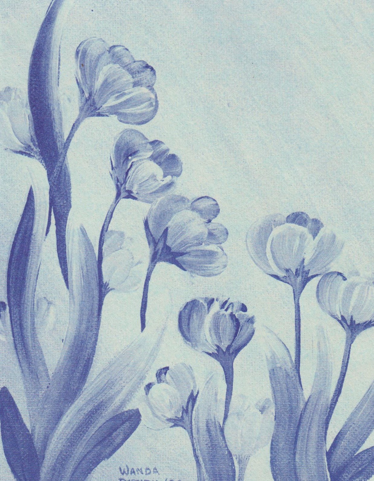 Obituary of Wanda M Disney