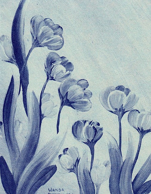 Obituary of Wanda M Disney