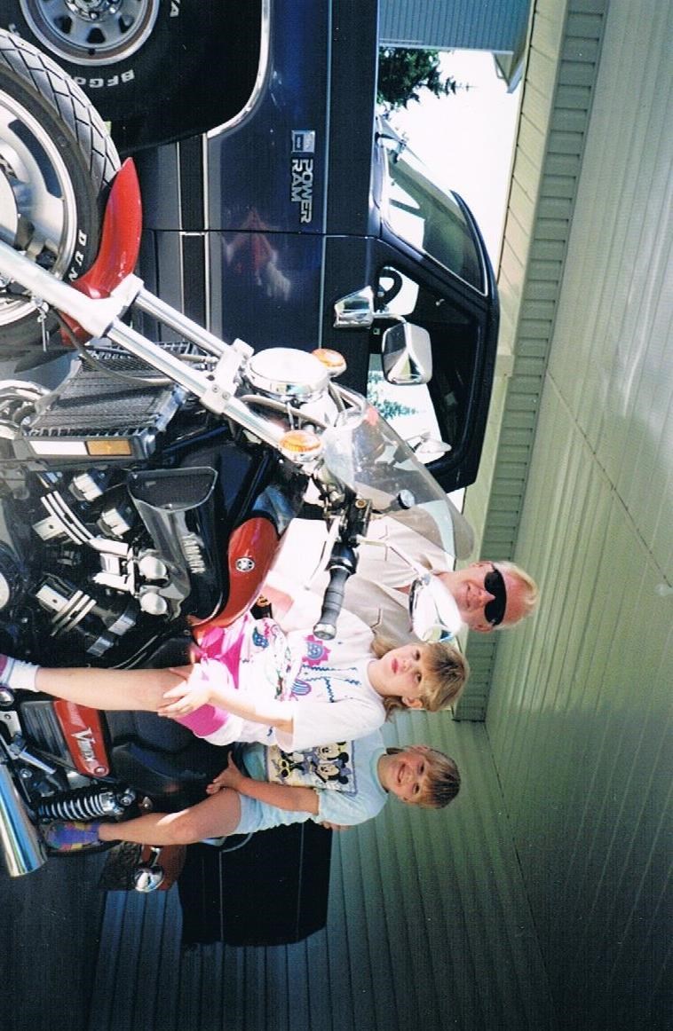 Obituary of Richard "Rick" Alan Packham