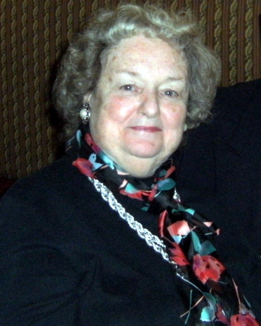 Obituary of Helen Mary Connolly