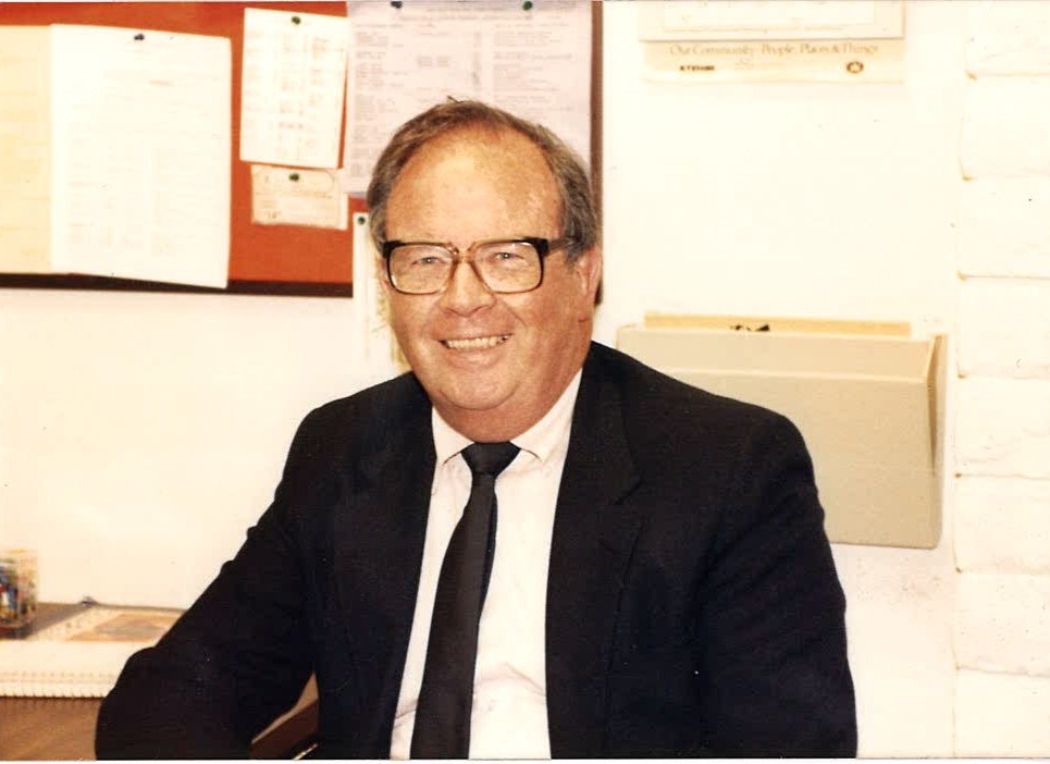 Obituary of William Joseph Sullivan