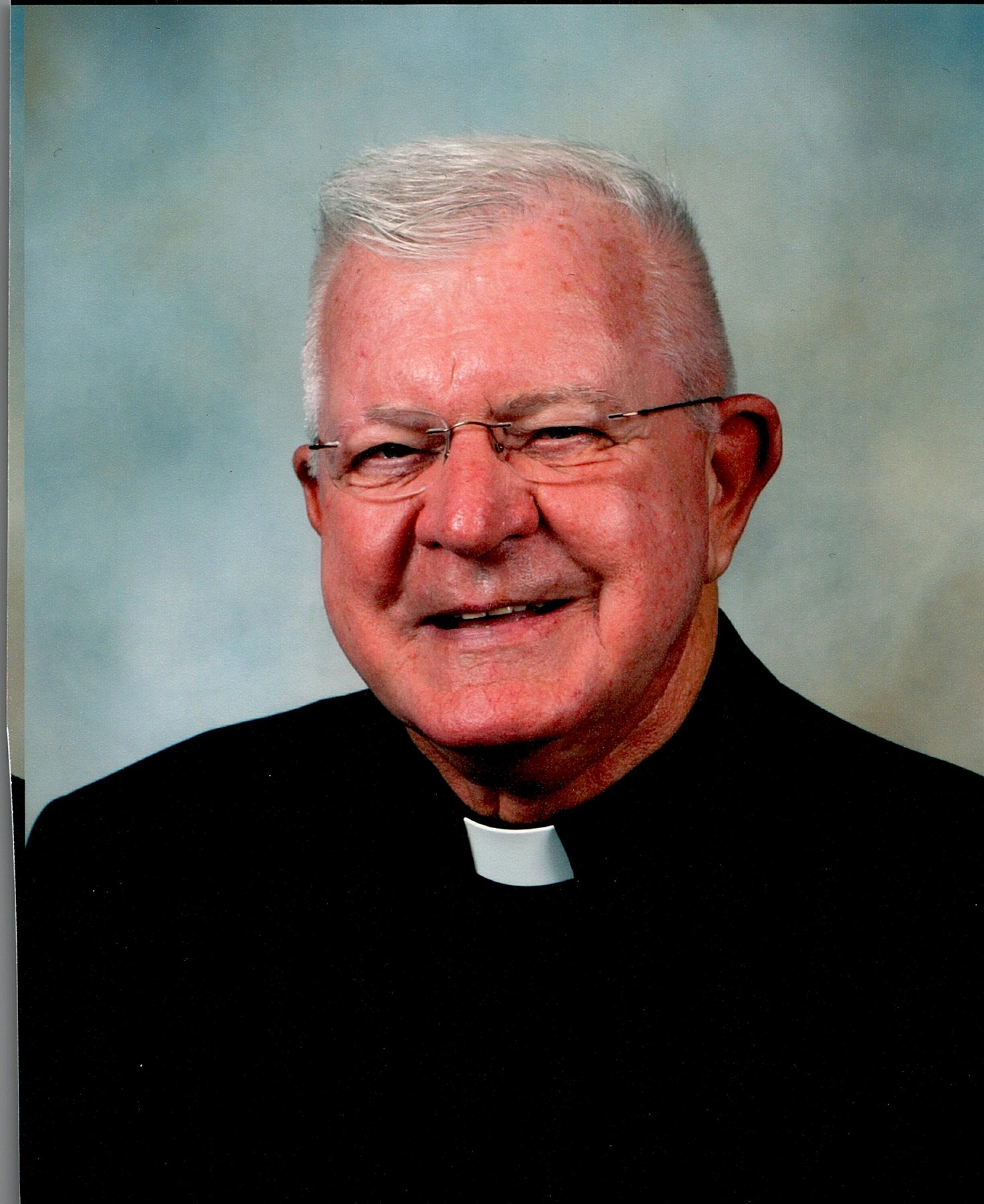 Obituary of Fr. Robert "Bob" William Gavotto OSA