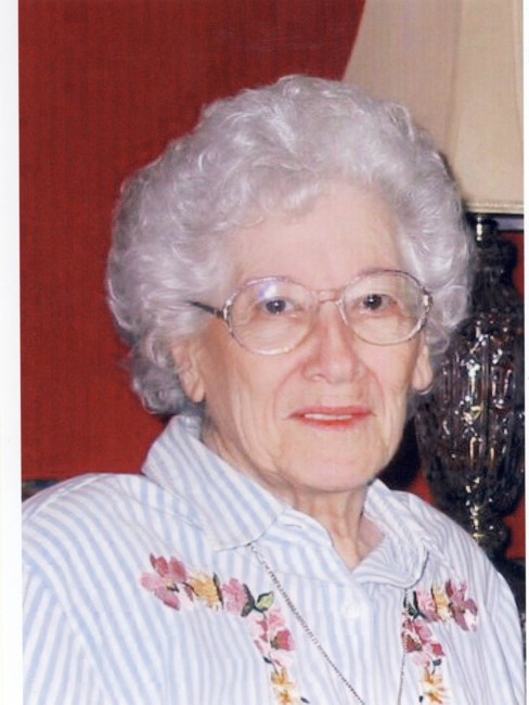 Obituary of Ms. Mildred Russell