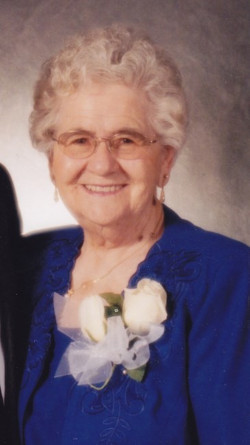 Obituary of Frances Jewell Hamilton Niceley