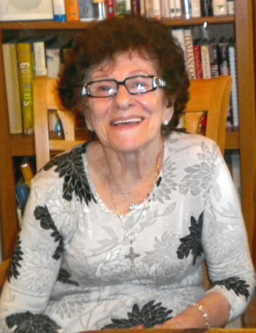 Obituario de Clara Bortolini