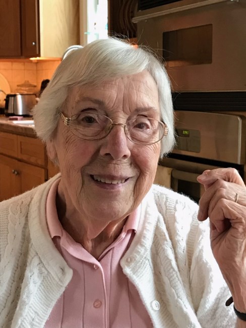 Obituary of Pauline Margaret Rohrbach