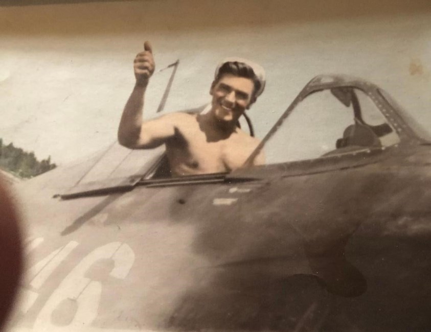 Obituary of Reinold Leonard Krause