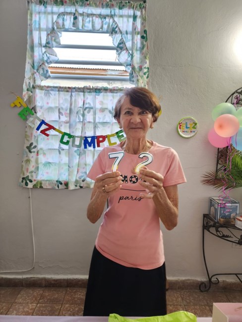 Obituary of Blanca Eneida Santiago Arroyo