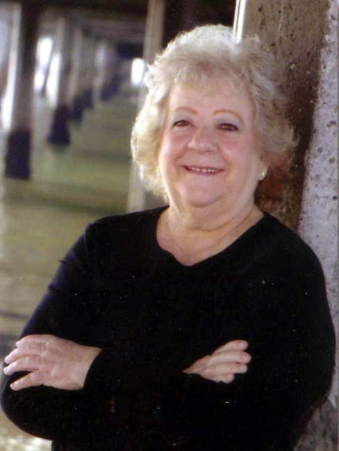 Obituary of Joan Hudson
