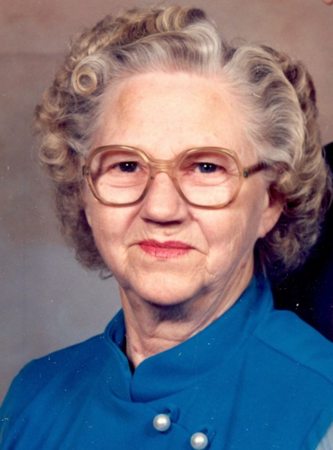 Obituary of Emma M. "Cotton" Howard
