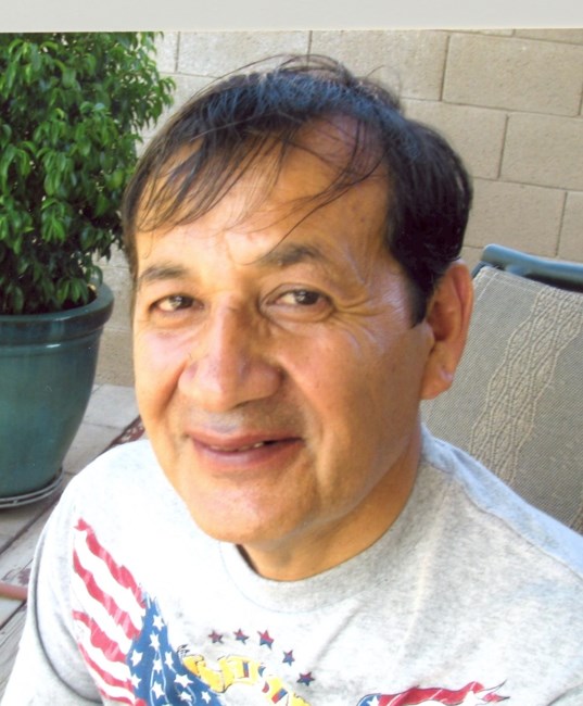 Obituary of Dick Jorge Romero