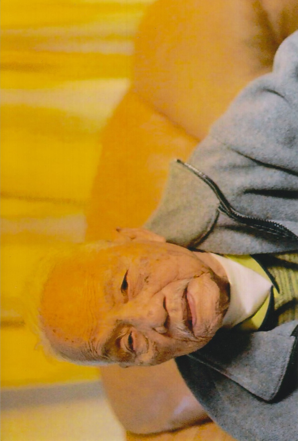 Obituary of Hồ Đắc Khanh