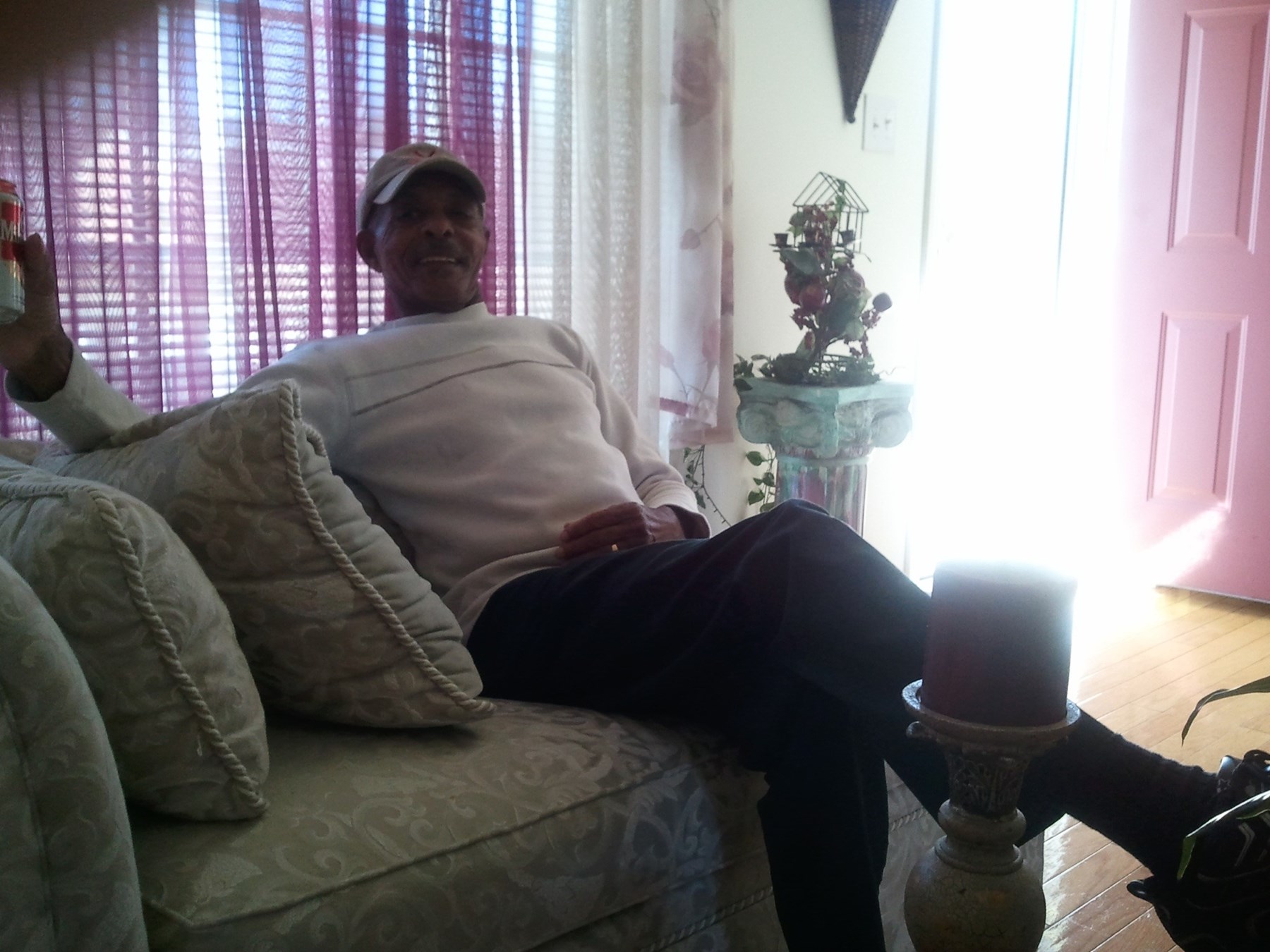 Obituary of Earnest Levern Veney