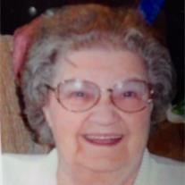 Obituary of Edna Eloise Turner