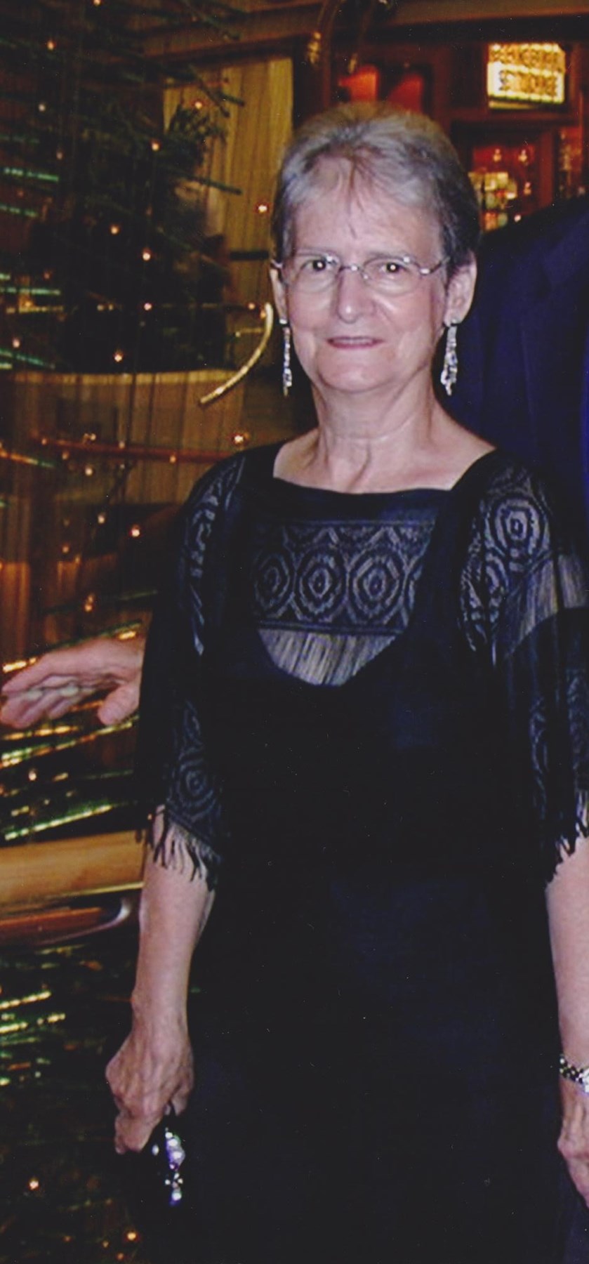 Obituary of Mary Lou Mary Lou Gardner James