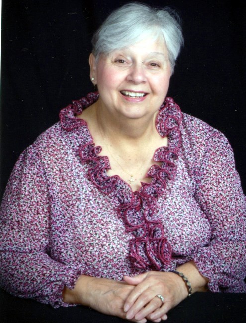 Obituary of Yvonne Ann Eckroate