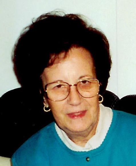 Obituary of Luiza A. Benjamin