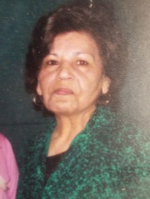 Obituary of Eleanor M Mendez
