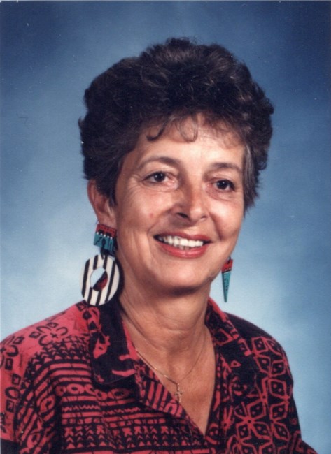 Obituary of Patricia "Boo" May Temple