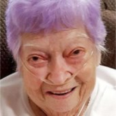 Obituary of Sally Ann Hyre