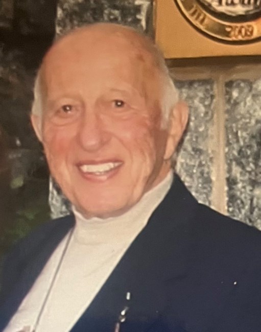 Obituary of Seymour Svirsky