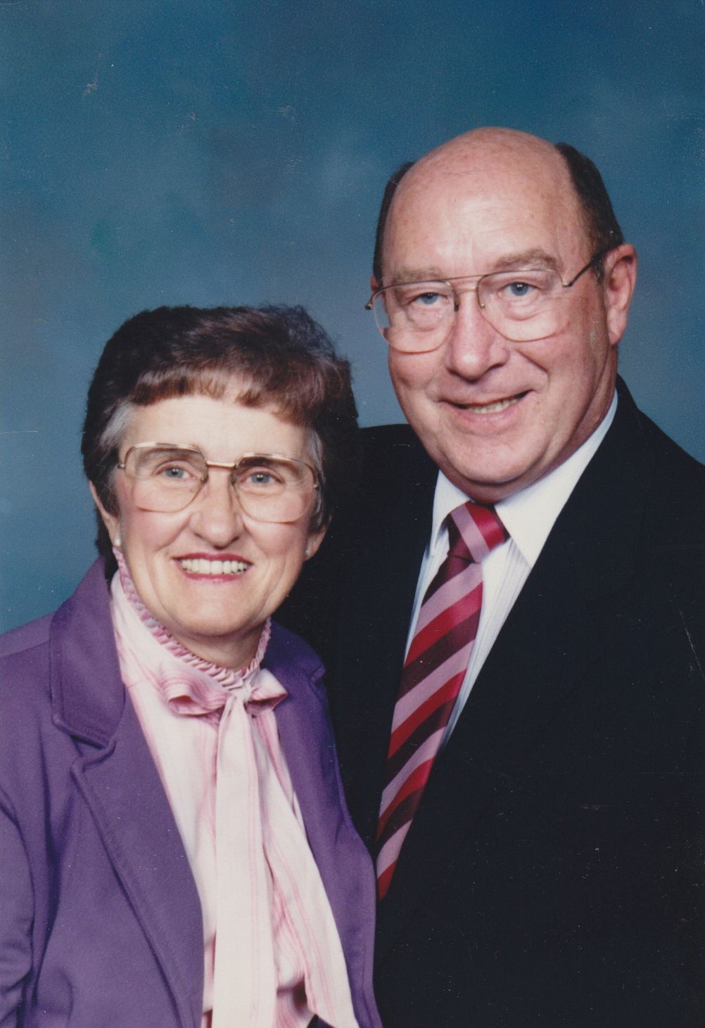 Obituary of Irene Mae Schreiber