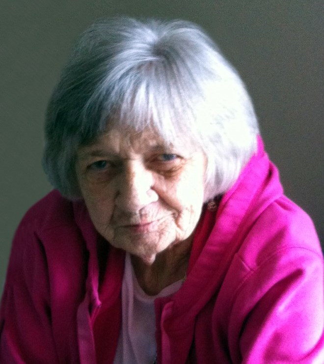 Obituary of Alice Margaret Spencer