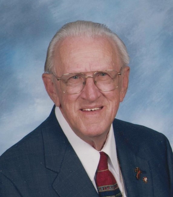 Obituary of Deacon Theodore "Ted" Roussel