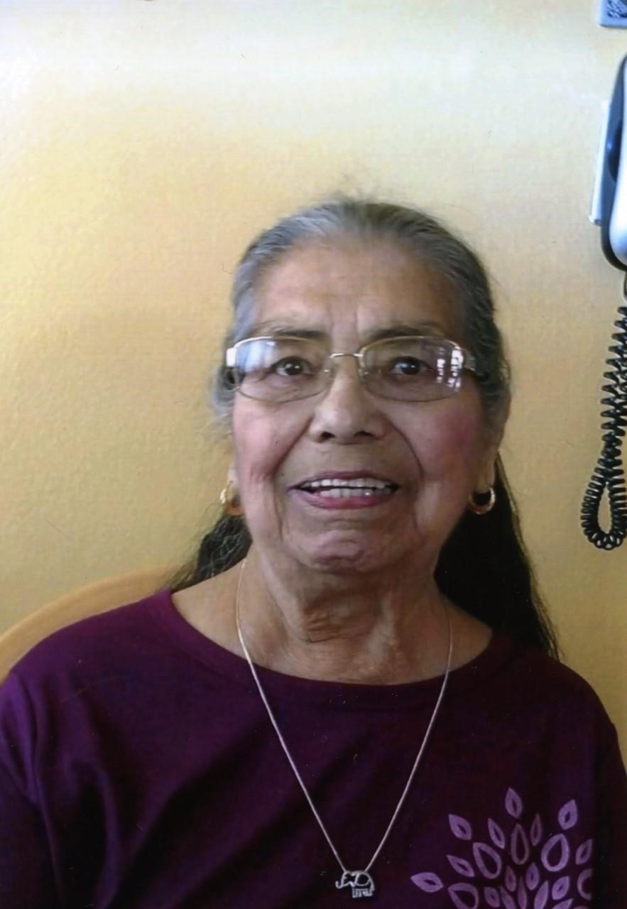 Obituary of Maria Elena Anaya