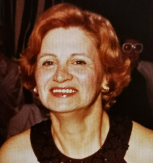 Obituary of Irene Lindgren