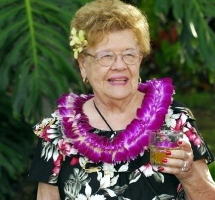 Obituary of Irene Jacquelyn D'Alessio