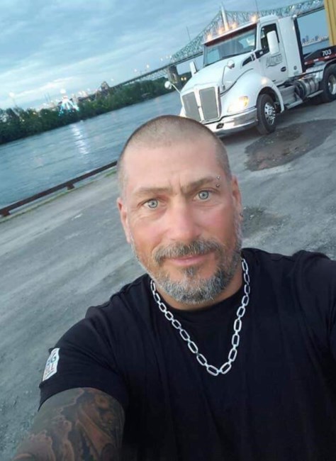 Avis de décès de Patrick Stringer