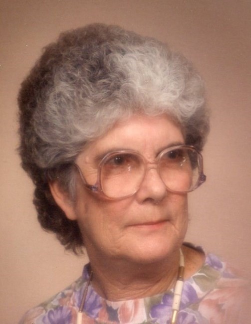 Obituary of Mary Jane Dykes
