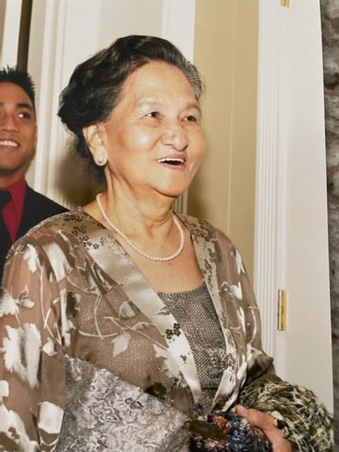 Obituary of Resurreccion G Guiang