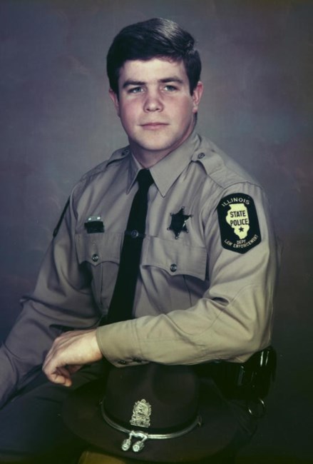 Obituary of Patrick J. O'Driscoll