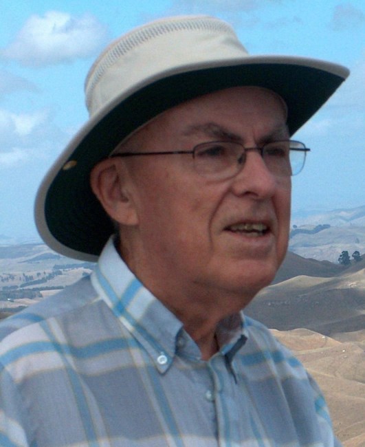 Obituary of Nigel Legat Trevorrow Baillie