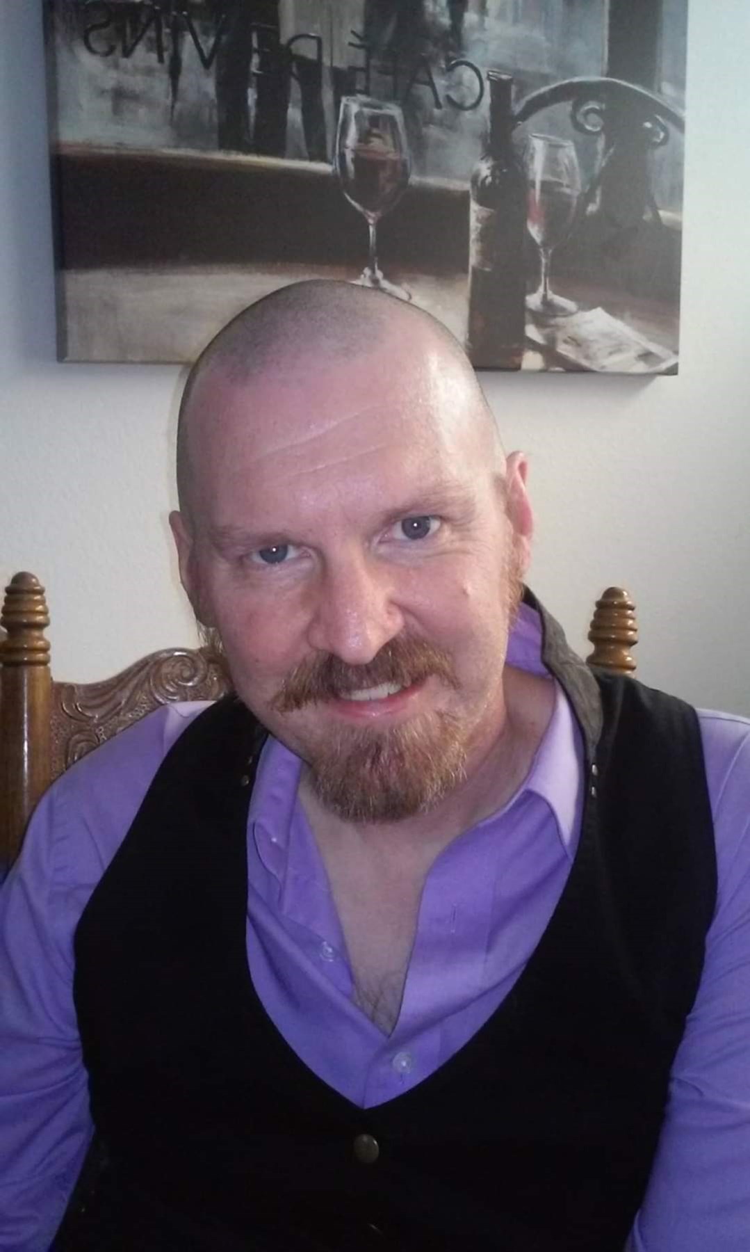 Obituary of James Lee Jackson-Ward