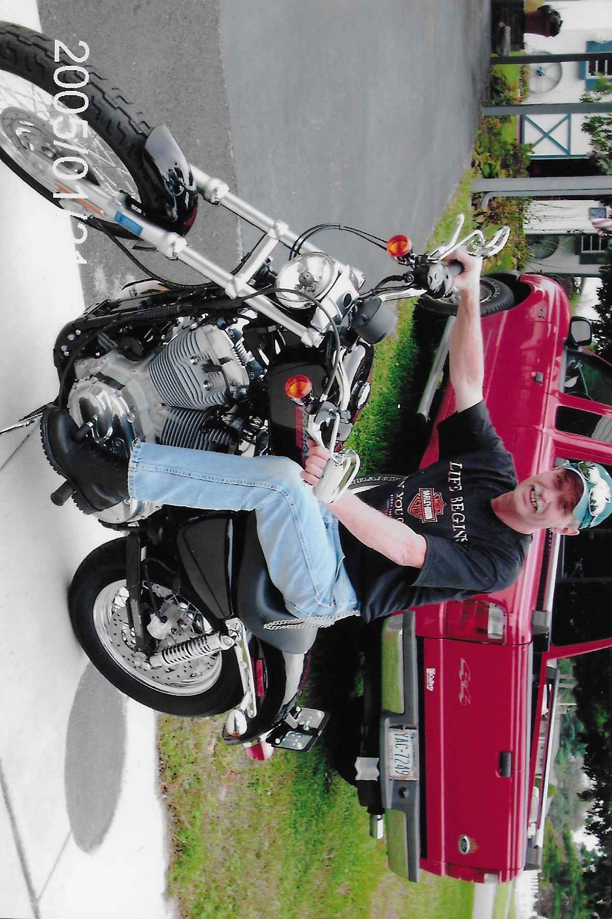 Obituary of Charles "Chuck" Eill III