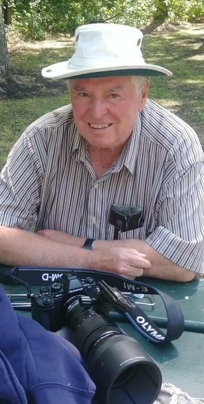 Obituary of James David Roy