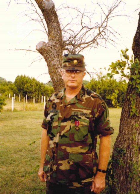 Obituary of Gary Michael (Mike) Harrison