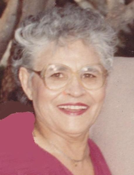 Obituary of Rosalva L. Villaescusa
