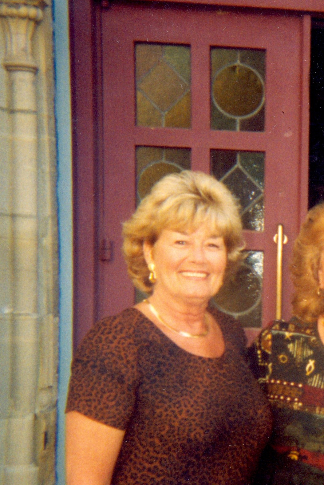 Obituary of Carolyn Jean Burke Edwards