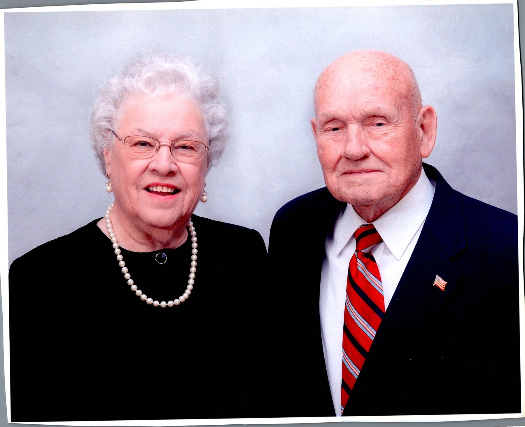 Obituary of George & Alpha Jones