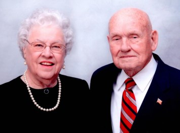 Obituary of George & Alpha Jones