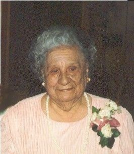 Obituary of Julia Hernandez Gomez