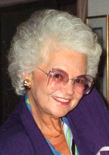 Obituary of Katherine K Perros