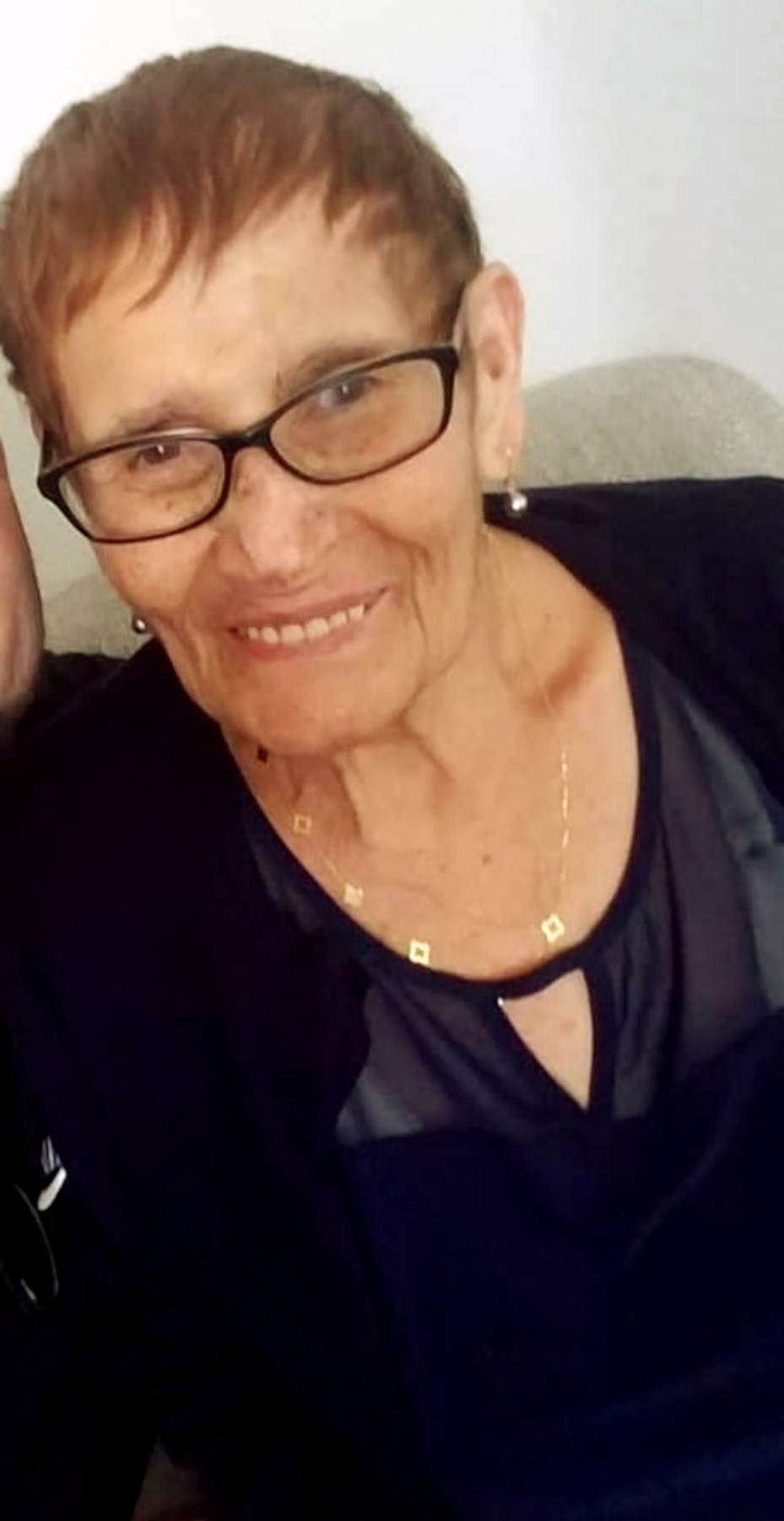 Obituary of Consuelo (Pulido) Vazquez