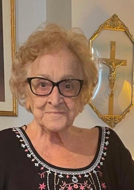 Obituary of Josephine Mirabile